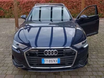 usata Audi A6 40 2.0 tdi mhev Business Design s-tronic