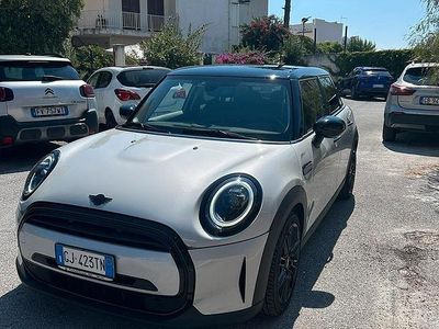 Usata Mini Cooper Classic 136 CV (100 kW) 2022 Grigio Utilitaria