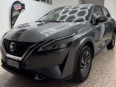 Usata Nissan Qashqai Tekna 140 CV (102 kW) 2021 Grigio SUV