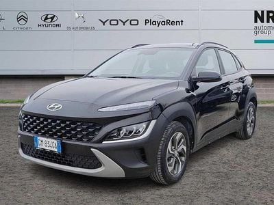 Nero Usata 2023 Hyundai Kona SUV | 18.900 € (Ottimo prezzo)