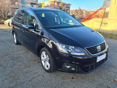 usata Seat Alhambra Alhambra2.0 tdiXcellence 150cv dsg 7 POSTI