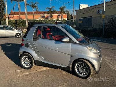 usata Smart ForTwo Cabrio 1000