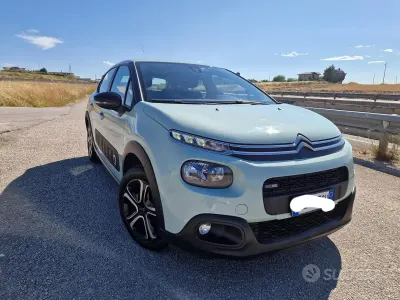 Usata Citroën C3 2017 Berlina
