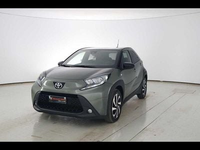 Verde Usata 2023 Toyota Aygo X Trend SUV | 14.300 € (Buon prezzo)