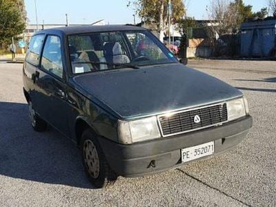 Usata Lancia Ypsilon 1992 Verde Utilitaria