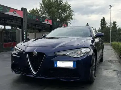 Usata Alfa Romeo Giulia