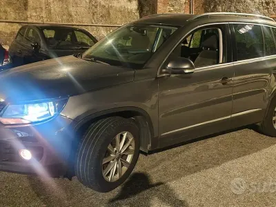 Brugt VW Tiguan Track & Field 140 HK (102 kW) 2015 Grå SUV