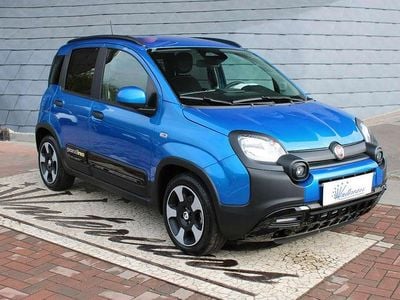 Nuova Fiat Panda S 65 CV (47 kW) 2025 Blu Utilitaria