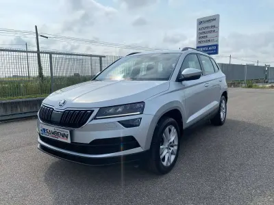 Occasion Skoda Karoq