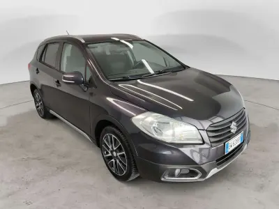 Brugt Suzuki SX4 S-Cross