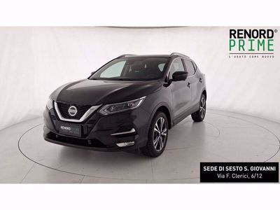 usata Nissan Qashqai 1.3 dig-t n-connecta 140cv