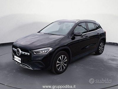Occasion Mercedes GLA250 2021 Noir SUV