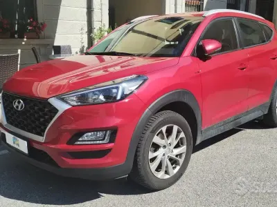 Brugt Hyundai Tucson