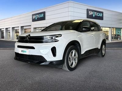 Usata Citroën C5 Aircross Feel 131 CV (96 kW) 2023 Bianco SUV