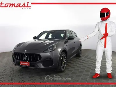 Begagnad Maserati Grecale GT 299 HK (219 kW) 2022 Grå SUV