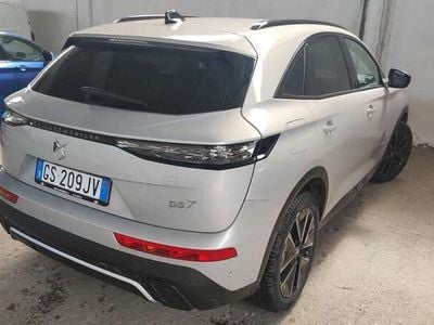 DS Automobiles DS7 Crossback
