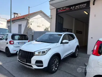 Usata DR DR 4.0 114 CV (83 kW) 2022 Bianco SUV