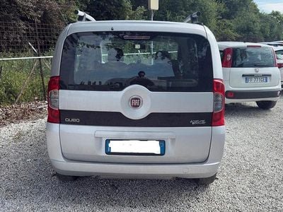 Occasion Fiat Qubo Trekking 77 ch (56 kW) 2012 Gris Monospace