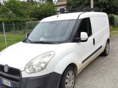 Usata Fiat Doblò Active 105 CV (77 kW) 2010 Monovolume