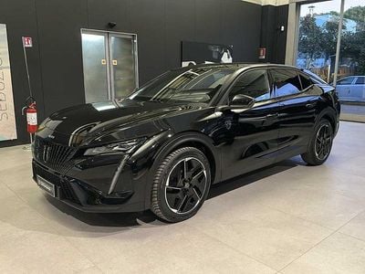 Usata Peugeot 408 GT 131 CV (96 kW) 2023 Nero SUV