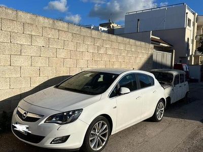 usata Opel Astra 1.4 Turbo