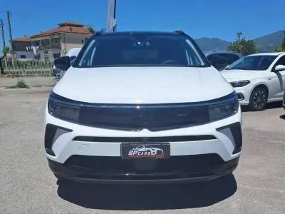 Usata Opel Grandland X 131 CV (96 kW) 2022 Bianco SUV