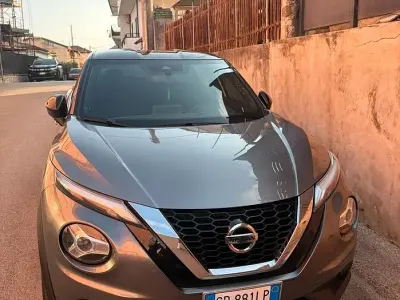 Usata Nissan Juke