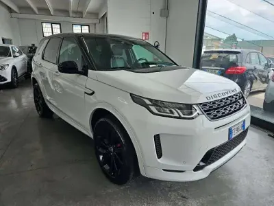 Usata Land Rover Discovery Sport