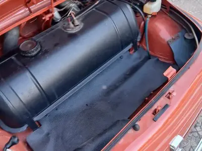 Usata Fiat 500L 105 CV (77 kW) 1970 Rosso
