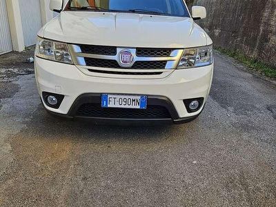 Usata Fiat Freemont Lounge 170 CV (125 kW) 2014 SUV