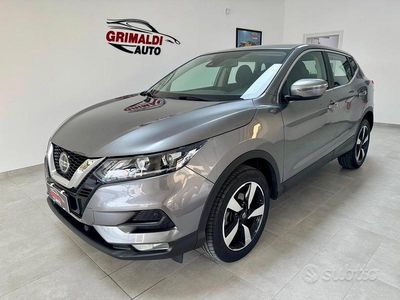Usata Nissan Qashqai 116 CV (85 kW) 2020 Grigio SUV