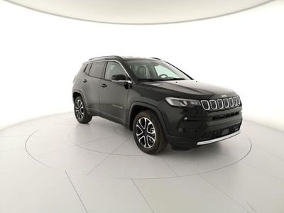 usata Jeep Compass 1.6 Multijet II 2WD Limited