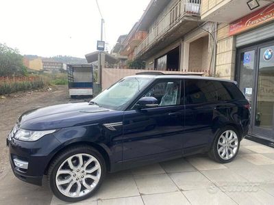 usata Land Rover Range Rover Range Rover Sport 3.0 SDV6 249 CV HSE