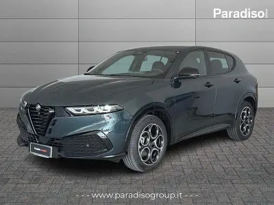 Nuova Alfa Romeo Tonale Sprint 130 CV (95 kW) 2026 Verde SUV