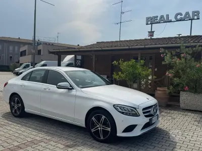 Usata Mercedes C220