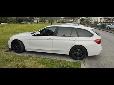 Usata BMW 320 M Sport 190 CV (139 kW) 2017 Station wagon