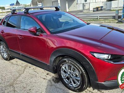 Usata Mazda CX-30 2021 Rosso SUV