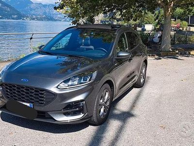 Usata Ford Kuga 120 CV (88 kW) 2023 Grigio SUV