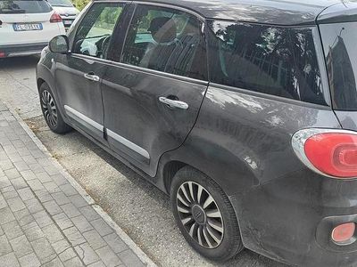 Usata Fiat 500 120 CV (88 kW) 2017 Grigio Berlina