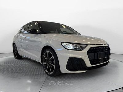 Usata Audi A1 S-Line 116 CV (85 kW) 2025 Bianco SUV