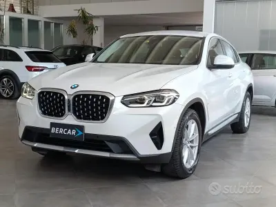 Usata BMW X4