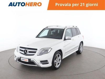 usata Mercedes GLK220 4Matic BlueTEC Premium