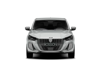 Usata Peugeot 208 Allure 100 CV (73 kW) 2025 Grigio Utilitaria