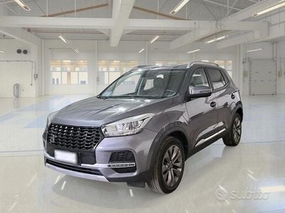 Usata DR DR 4.0 117 CV (86 kW) 2022 Grigio SUV
