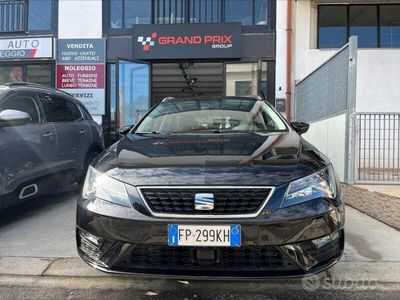 usata Seat Leon ST 1.4 TGI DSG Business HIGH