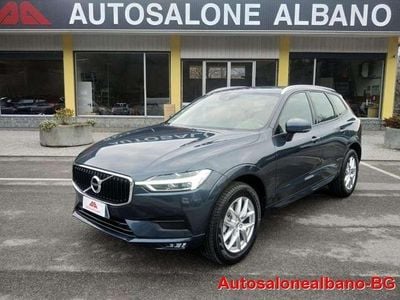 Grigio Usata 2020 Volvo XC60 Momentum SUV | 29.900 € (Buon prezzo)
