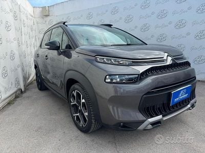 Usata Citroën C3 Aircross Shine 110 CV (80 kW) 2023 Grigio SUV