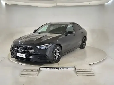 Usado Mercedes C220