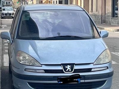 Usata Peugeot 807 107 CV (78 kW) 2005 Monovolume