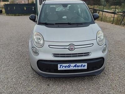 Usata Fiat 500L Lounge 85 CV (62 kW) 2015 Grigio Monovolume